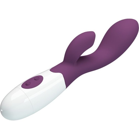 Pretty Love Flirtation PRETTY LOVE - BRIGHTY G-SPOT VIBRATOR PURPLE