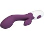 Pretty Love Flirtation PRETTY LOVE — SPILTS G POTKA VIBRATORS PURPURA