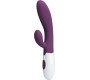 Pretty Love Flirtation PRETTY LOVE - ALVIS RABBIT VIBRATOR & PURPLE G-SOT