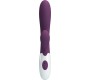 Pretty Love Flirtation PRETTY LOVE - ALVIS RABBIT VIBRATOR & PURPLE G-SPOT