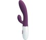 Pretty Love Flirtation PRETTY LOVE - ALVIS RABBIT VIBRATOR & PURPLE G-SOT