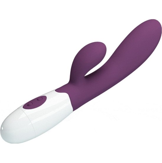 Pretty Love Flirtation PRETTY LOVE - ALVIS RABIT VIBRATOR & PURPLE G-SPOT