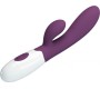 Pretty Love Flirtation PRETTY LOVE - ALVIS RABBIT VIBRATOR & PURPLE G-SPOT