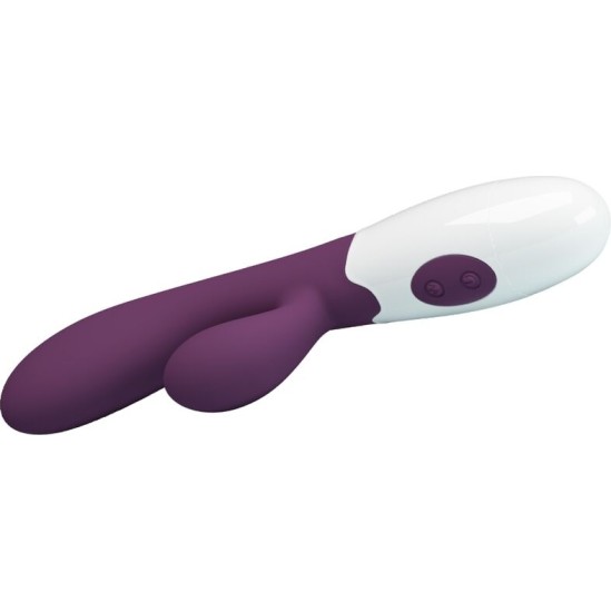 Pretty Love Flirtation PRETTY LOVE - ALVIS RABBIT VIBRATOR & PURPLE G-SOT