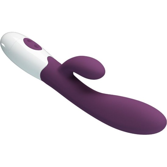 Pretty Love Flirtation PRETTY LOVE - ALVIS RABBIT VIBRATOR & PURPLE G-SPOT