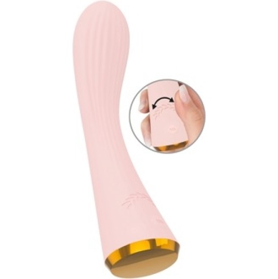 You2Toys Divslāņu G punkta vibrators