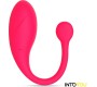 Intoyou App Series Bulby Vibrating Egg with App Red