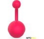 Intoyou App Series Bulby Vibrating Egg with App Red