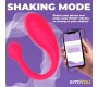 Intoyou App Series Bulby Vibrating Egg with App Red