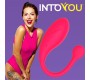 Intoyou App Series Bulby Vibrating Egg with App Red