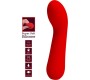 Prettylove Faun Vibrator Red