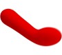 Prettylove Faun Vibrator Red