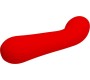 Prettylove Faun Vibrator Red