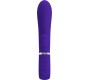 Prettylove Tomasa vibrators G-punkta violets