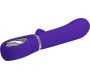 Prettylove Tomasa vibrators G-punkta violets