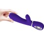 Prettylove Tomasa vibrators G-punkta violets