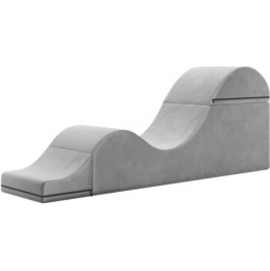 Liberator Aria Flip Chaise серый