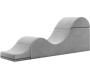 Liberator Aria Flip Chaise серый