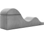 Liberator Aria Flip Chaise Grey