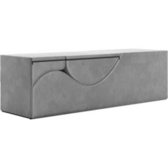 Liberator Aria Flip Chaise Grey