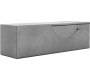 Liberator Aria Flip Chaise Grey