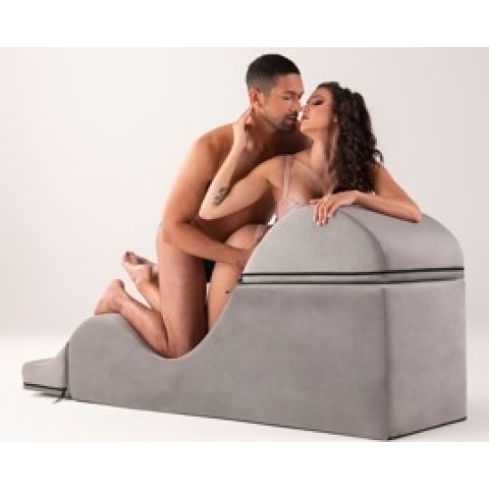 Liberator Aria Flip Chaise Grey