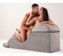 Liberator Aria Flip Chaise Grey