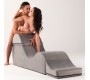 Liberator Aria Flip Chaise Grey