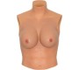 Hidden Desire ALTER EGO WEARABLE BREAST SHIRT D-CUP FLESH