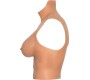 Hidden Desire ALTER EGO WEARABLE BREAST SHIRT D-CUP FLESH