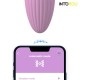 Intoyou App Series Vibrating Egg with Rotating Beads and APP USB