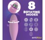 Intoyou App Series Vibrating Egg with Rotating Beads and APP USB