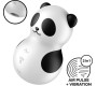 Satisfyer Clit Sucker su vibracija Pocket Panda