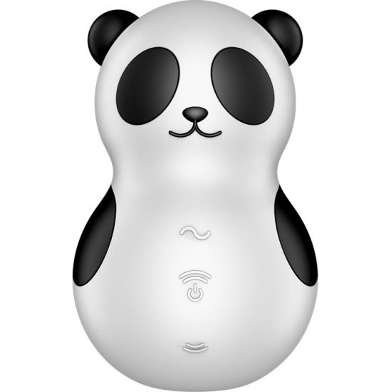 Satisfyer Clit Sucker su vibracija Pocket Panda