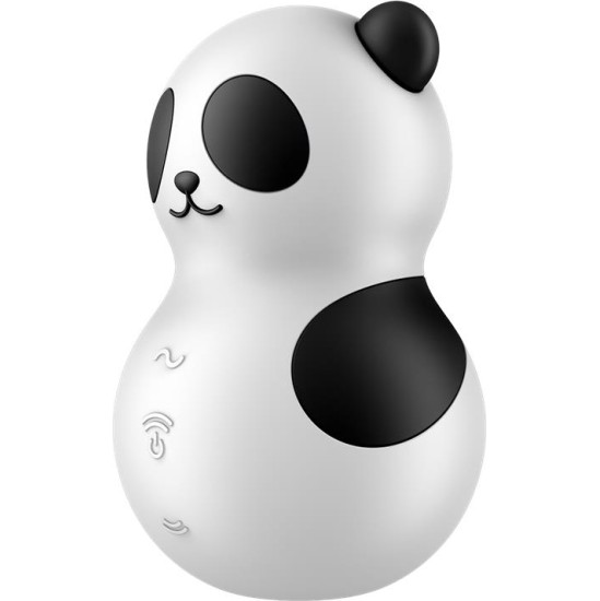 Satisfyer Clit Sucker vibratsiooniga Pocket Panda