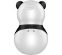 Satisfyer Clit Sucker with vibration Pocket Panda