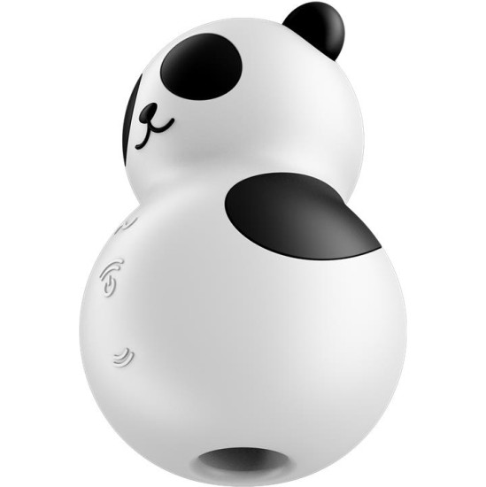 Satisfyer Clit Sucker su vibracija Pocket Panda