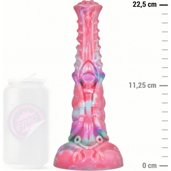 Epic SIDHE DILDO NEMIERĪGA RADE