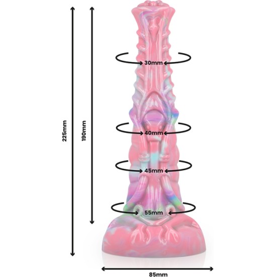 Epic SIDHE DILDO NEMIERĪGA RADE