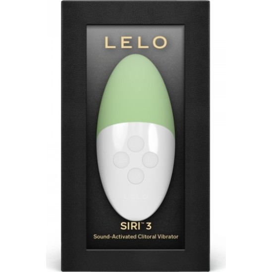 Lelo SIRI 3 PISTACHIO