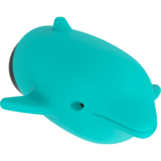 Ohmama Stimulating OHMAMA – POCKET DOLPHIN VIBRATOR XMAS EDITION