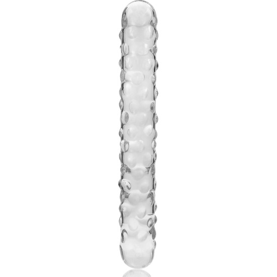 Nebula Series By Ibiza MUDEL 15 DILDO BOROSILIKAATKLAAS 18,5 X 3 CM SELG