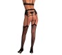 Livco Corsetti Accesories LIVCO CORSETTI FASHION — SOLIANA LC 90424-1 PRIEKŠVIETES JOSTA, MELNA