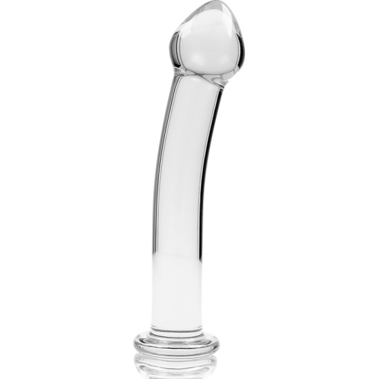 Nebula Series By Ibiza MUDEL 11 DILDO BOROSILIKAATKLAAS 16 X 3 CM SELG