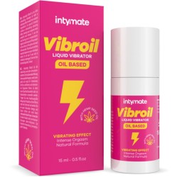 Intimateline Intymate VIBROIL INTIMĀ EĻĻA VIBRĒJOŠAJAI EFEKTAM 15 ML