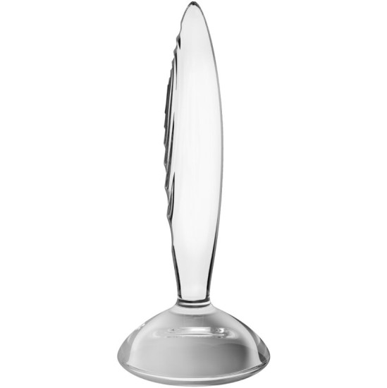 Satisfyer Crystal APMIERINĀTĀJS - DZIRKSTOŠAIS KRISTĀLA ANĀLAIS SPRŪVE