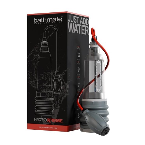 Bathmate HydroXtreme8 peenisepump