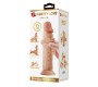 Prettylove Sliding Skin Realistic Dildo 18.4 cm