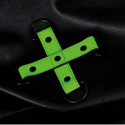 Intoyou Shining Line Glow in the Dark Hogtie