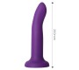 Dildox By Engily Ross Dildo que Cambia de Color P pura un Rosa Talla L Silicona L quida 21 cm